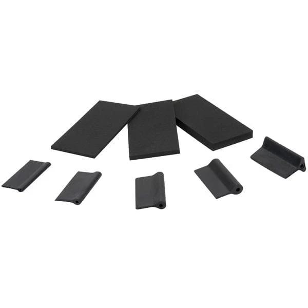 Sanding Pad Set - 8 Piece